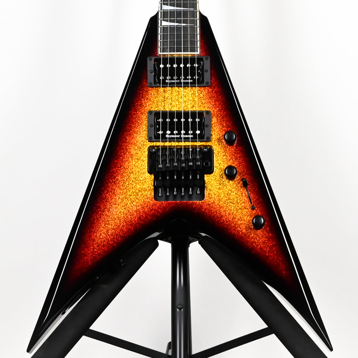 Jackson Custom Shop USA King V 2H FR- 3 Tone Sparkle 2026 (J11703)