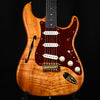 Fender Custom Shop Limited Edition Artisan Koa Stratocaster NOS- Aged Natural 2024 (CZ581393)