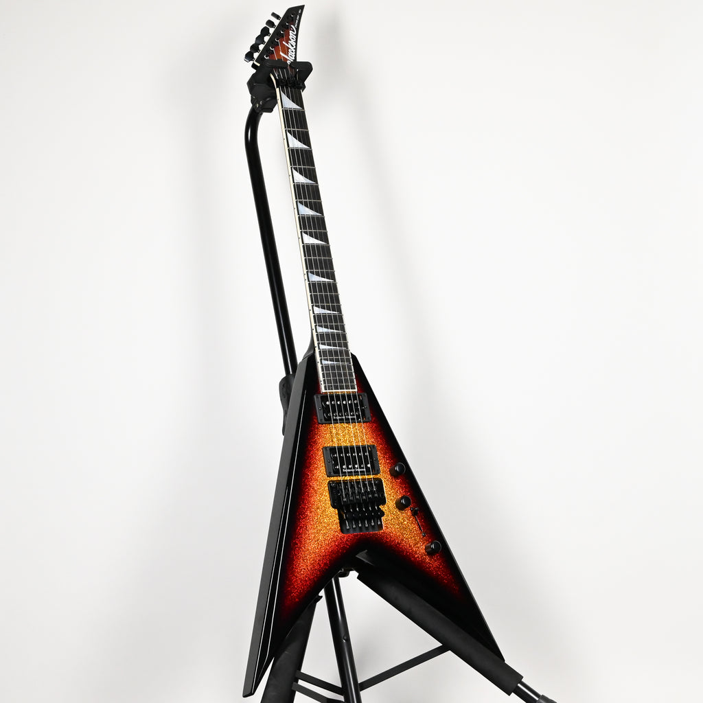 Jackson Custom Shop USA King V 2H FR- 3 Tone Sparkle 2026 (J11703)