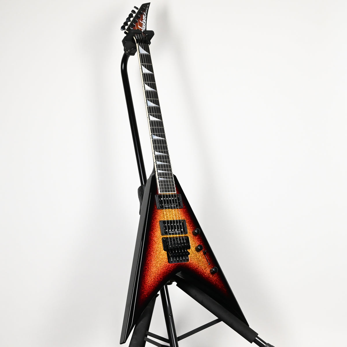 Jackson Custom Shop USA King V 2H FR- 3 Tone Sparkle 2026 (J11703)