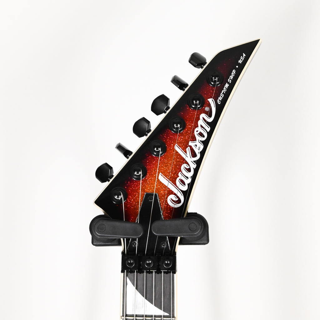 Jackson Custom Shop USA King V 2H FR- 3 Tone Sparkle 2026 (J11703)
