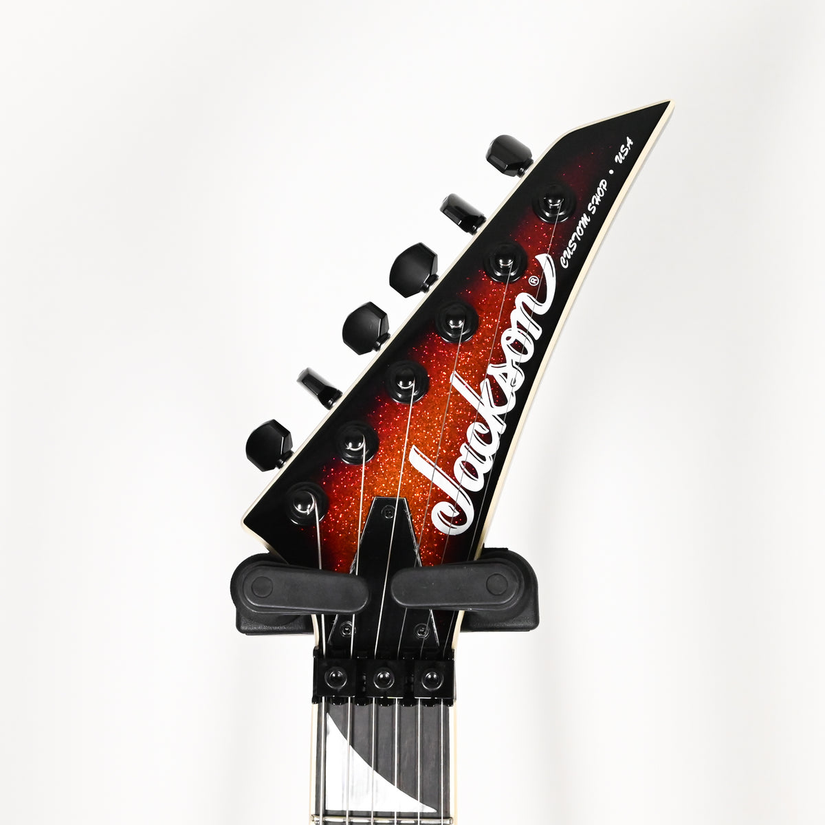 Jackson Custom Shop USA King V 2H FR- 3 Tone Sparkle 2026 (J11703)