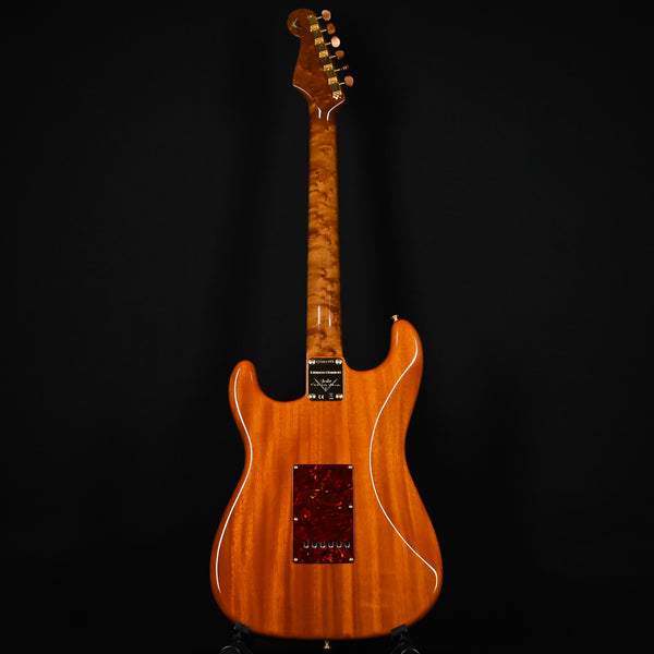 Fender Custom Shop Limited Edition Artisan Koa Stratocaster NOS- Aged Natural 2024 (CZ581393)