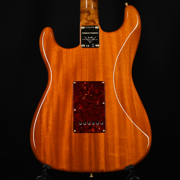 Fender Custom Shop Limited Edition Artisan Koa Stratocaster NOS- Aged Natural 2024 (CZ581393)