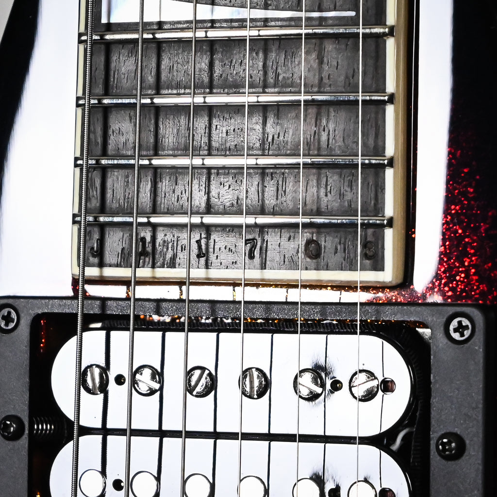 Jackson Custom Shop USA King V 2H FR- 3 Tone Sparkle 2026 (J11703)