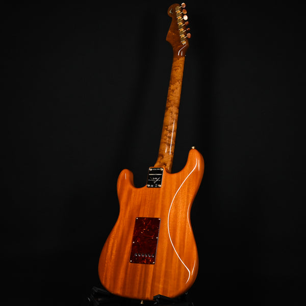 Fender Custom Shop Limited Edition Artisan Koa Stratocaster NOS- Aged Natural 2024 (CZ581393)