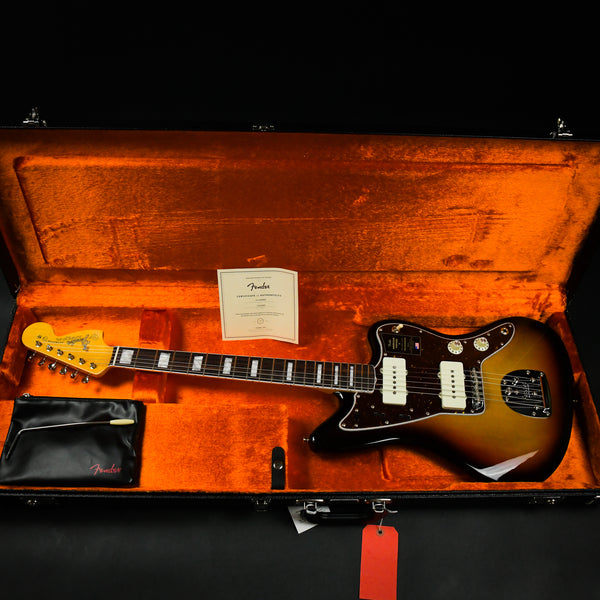 Fender American Vintage II 1966 Jazzmaster 3 Tone Sunburst Rosewood Fingerboard 2023 (V2323300)
