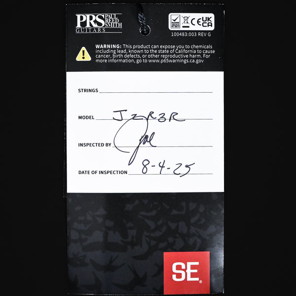 PRS SE Silver Sky John Mayer Signature- Trad Blue 2025 (CTIH021552)
