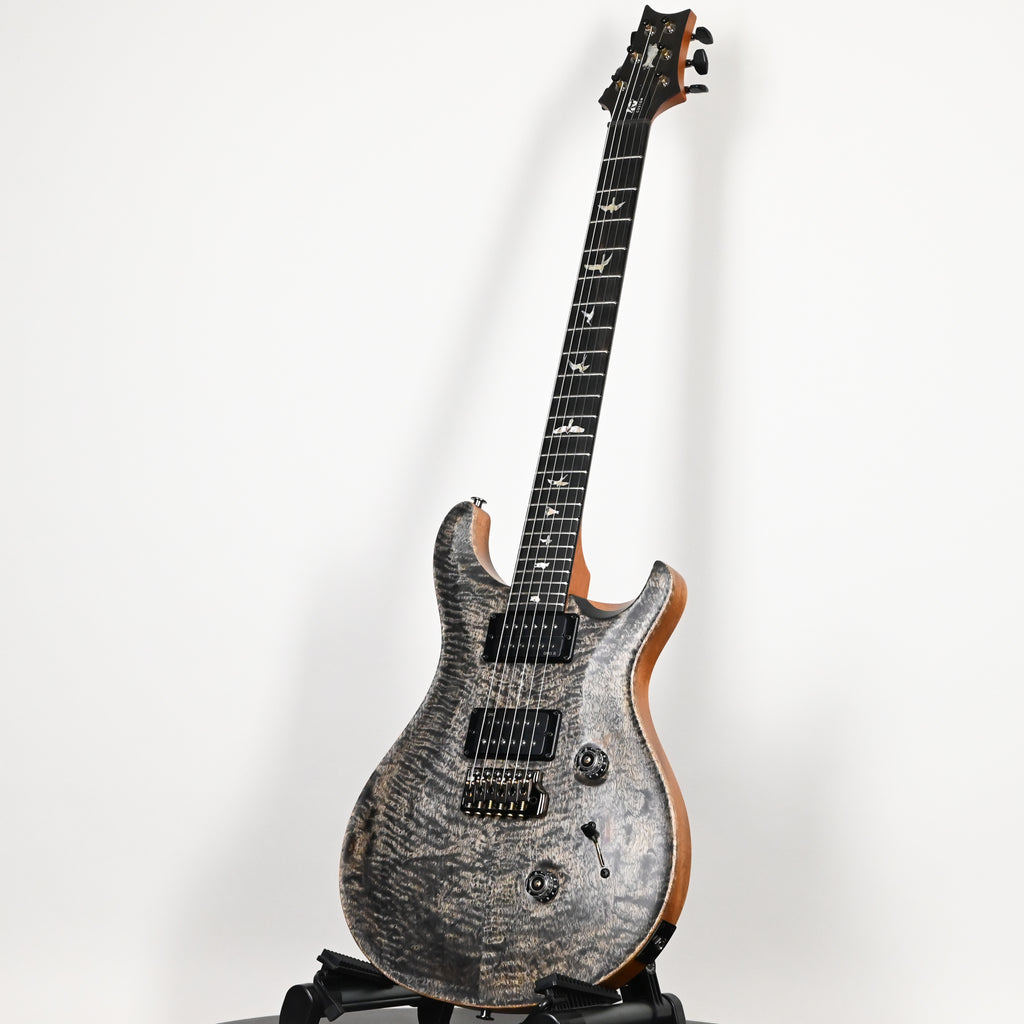 PRS 40th Anniversary Custom 24 Satin Limited Edition- Charcoal 2025 (0415798)