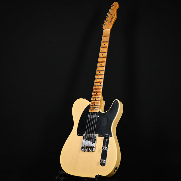 Fender Custom Shop 1954 Telecaster Journeyman- Nocaster Blonde 2025 (R140607)