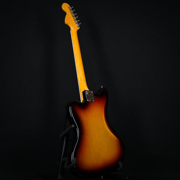 Fender American Vintage II 1966 Jazzmaster 3 Tone Sunburst Rosewood Fingerboard 2023 (V2323300)