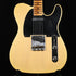 Fender Custom Shop 1954 Telecaster Journeyman- Nocaster Blonde 2025 (R140607)