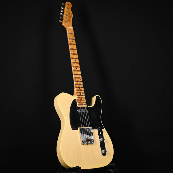 Fender Custom Shop 1954 Telecaster Journeyman- Nocaster Blonde 2025 (R140607)