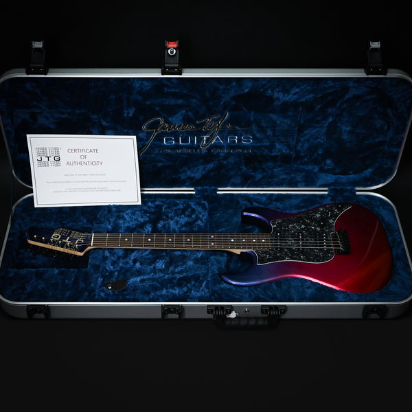 James Tyler JTG-MK1 Electric Guitar- Jim Burst Metallic 2025 (MK125000274)