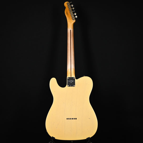 Fender Custom Shop 1954 Telecaster Journeyman- Nocaster Blonde 2025 (R140607)