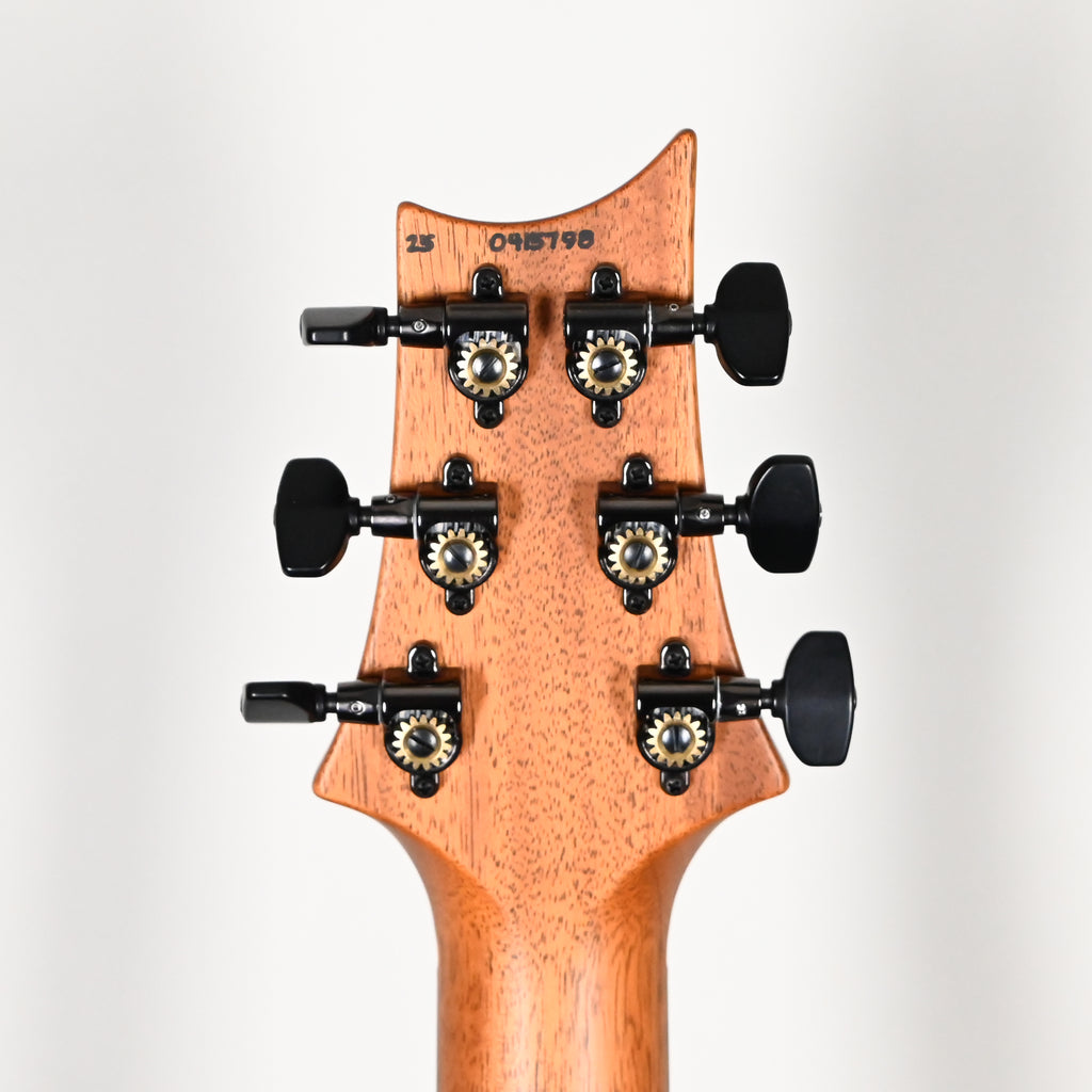 PRS 40th Anniversary Custom 24 Satin Limited Edition- Charcoal 2025 (0415798)