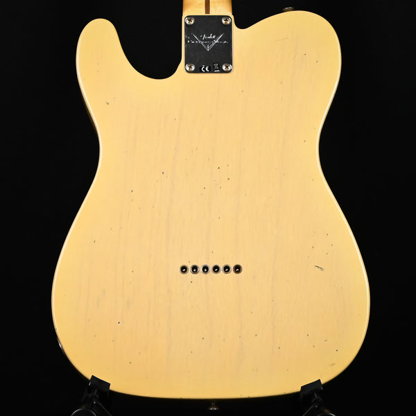 Fender Custom Shop 1954 Telecaster Journeyman- Nocaster Blonde 2025 (R140607)