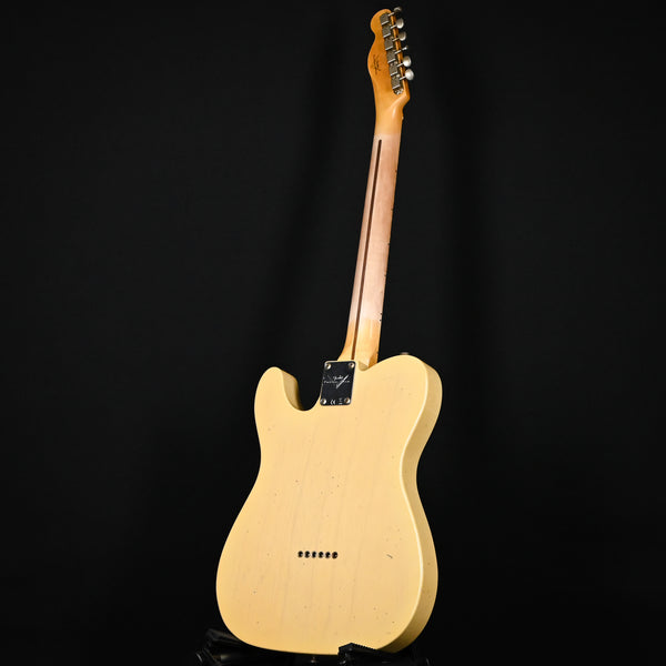 Fender Custom Shop 1954 Telecaster Journeyman- Nocaster Blonde 2025 (R140607)