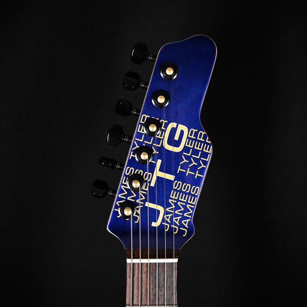 James Tyler JTG-MK1 Electric Guitar- Jim Burst Metallic 2025 (MK125000274)