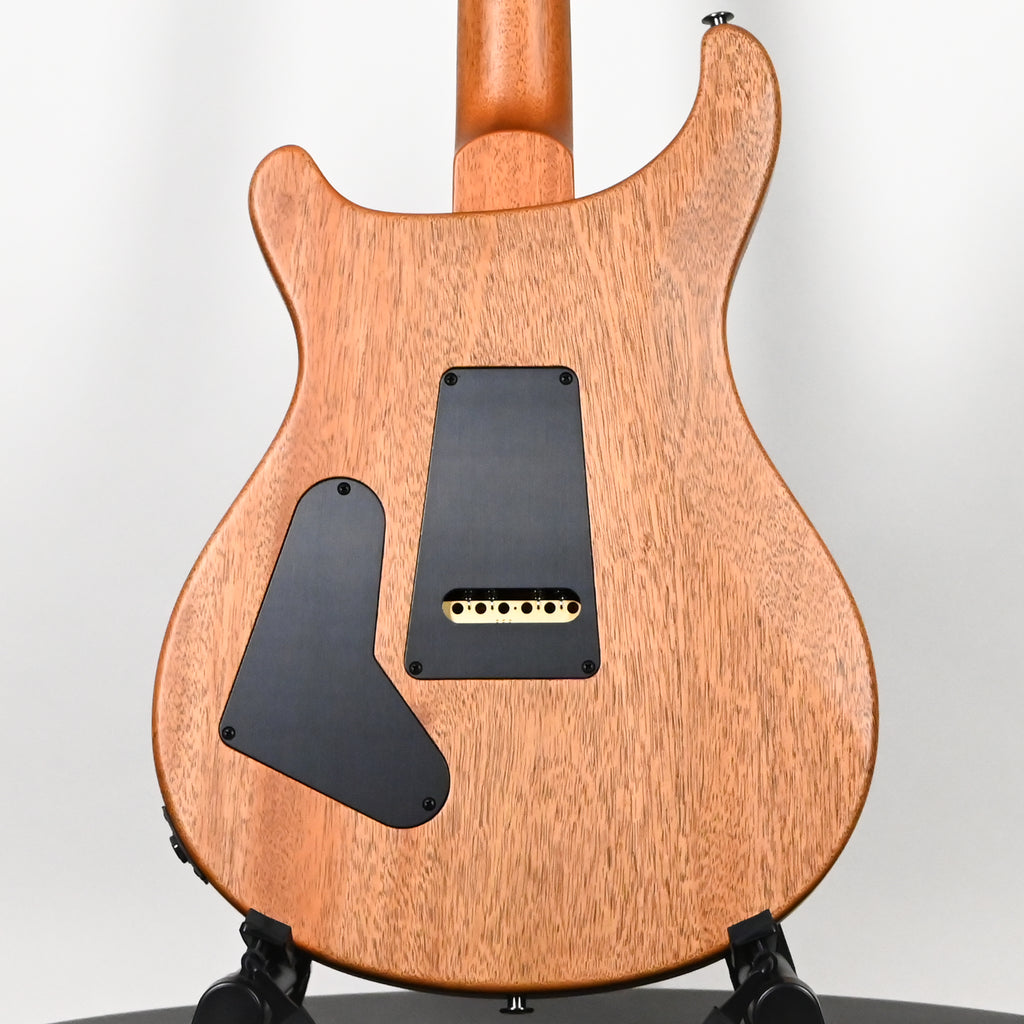 PRS 40th Anniversary Custom 24 Satin Limited Edition- Charcoal 2025 (0415798)