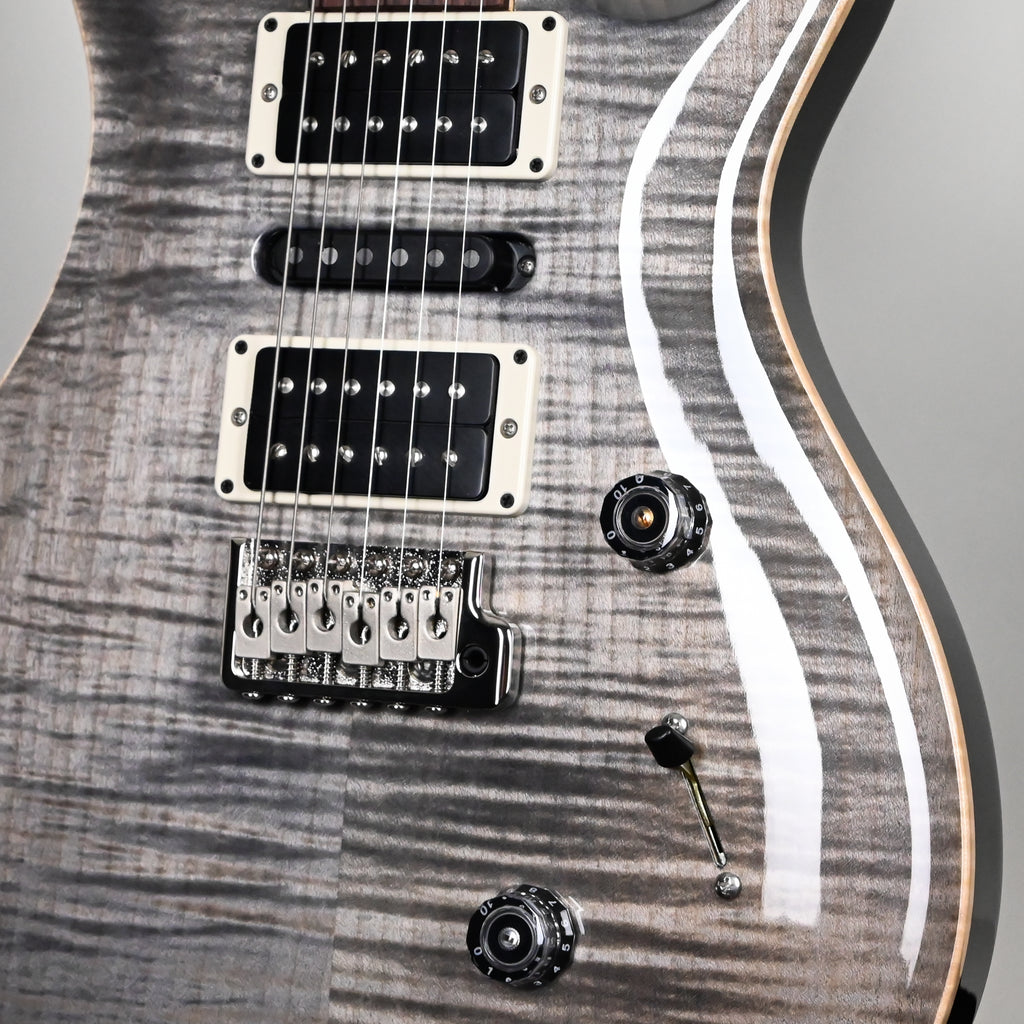 PRS CE 24 Special Electric Guitar- Faded Gray Black 2025 (0420619)