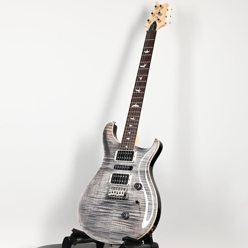 PRS CE 24 Special Electric Guitar- Faded Gray Black 2025 (0420619)