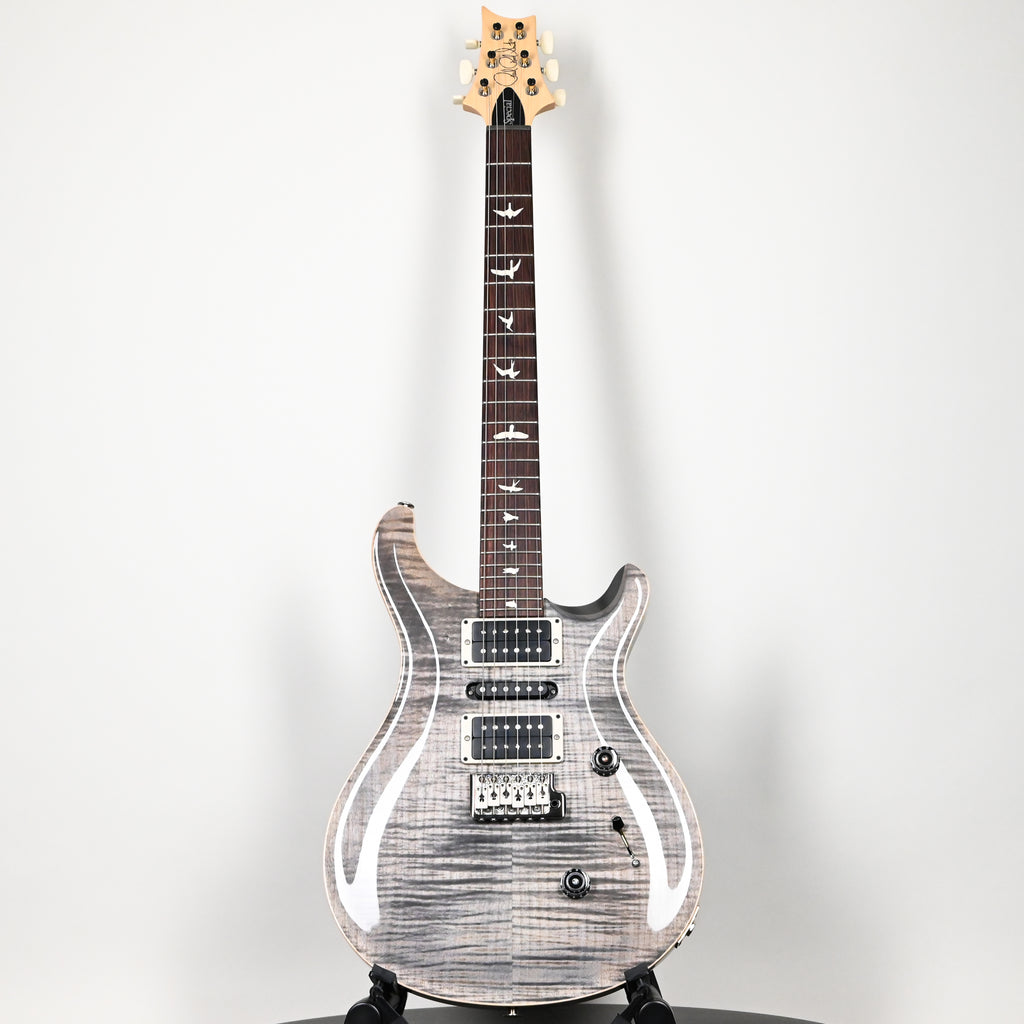 PRS CE 24 Special Electric Guitar- Faded Gray Black 2025 (0420619)