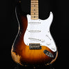 Fender Custom Shop Limited Edition 70th Anniversary '54 Stratocaster Heavy Relic- Wide Fade 2 Color Sunburst 2024 (XN4715)