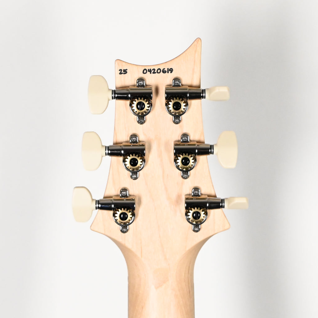 PRS CE 24 Special Electric Guitar- Faded Gray Black 2025 (0420619)