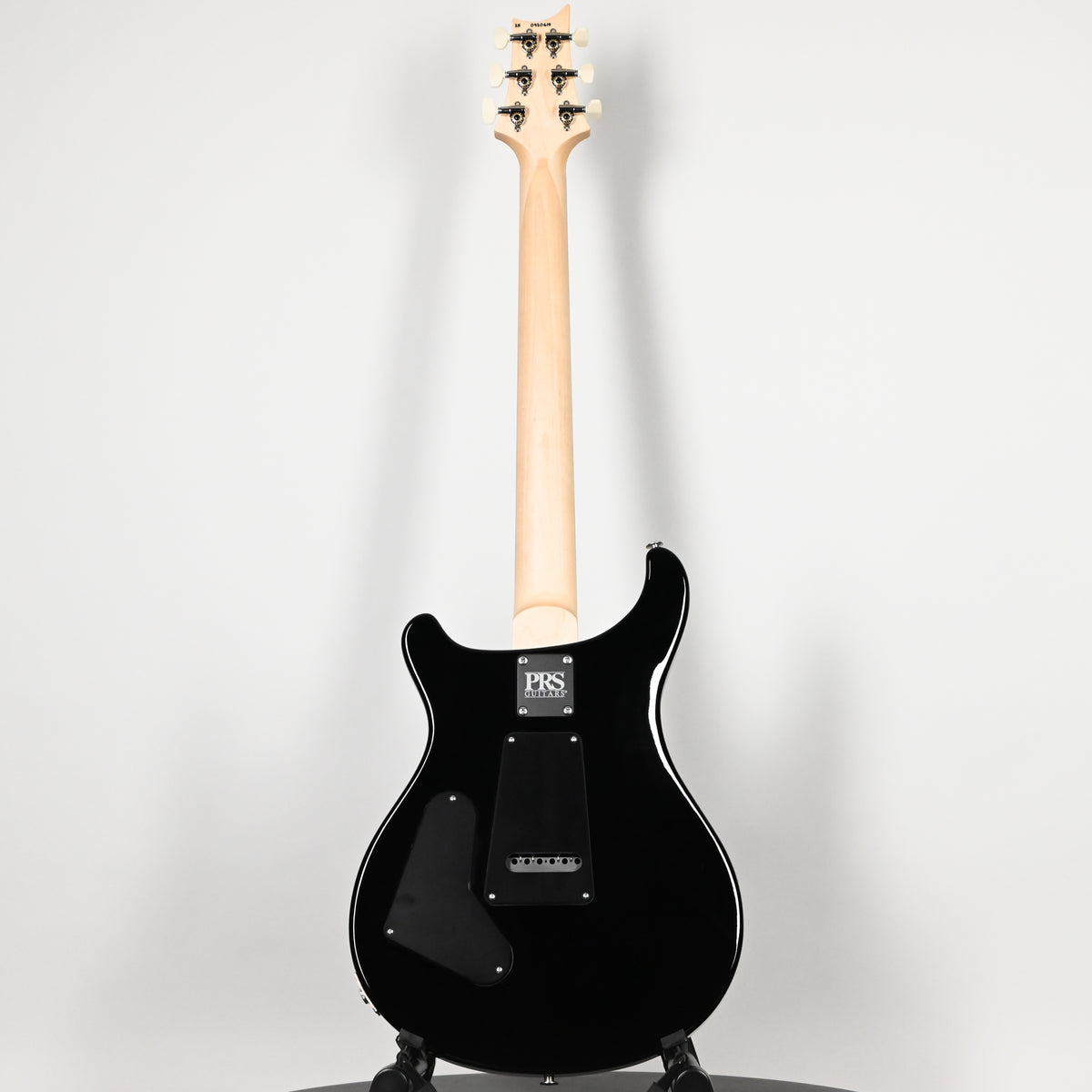 PRS CE 24 Special Electric Guitar- Faded Gray Black 2025 (0420619)