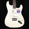 Fender Artist Series Jeff Beck Stratocaster w/ Rosewood- Olympic White (US24042997)