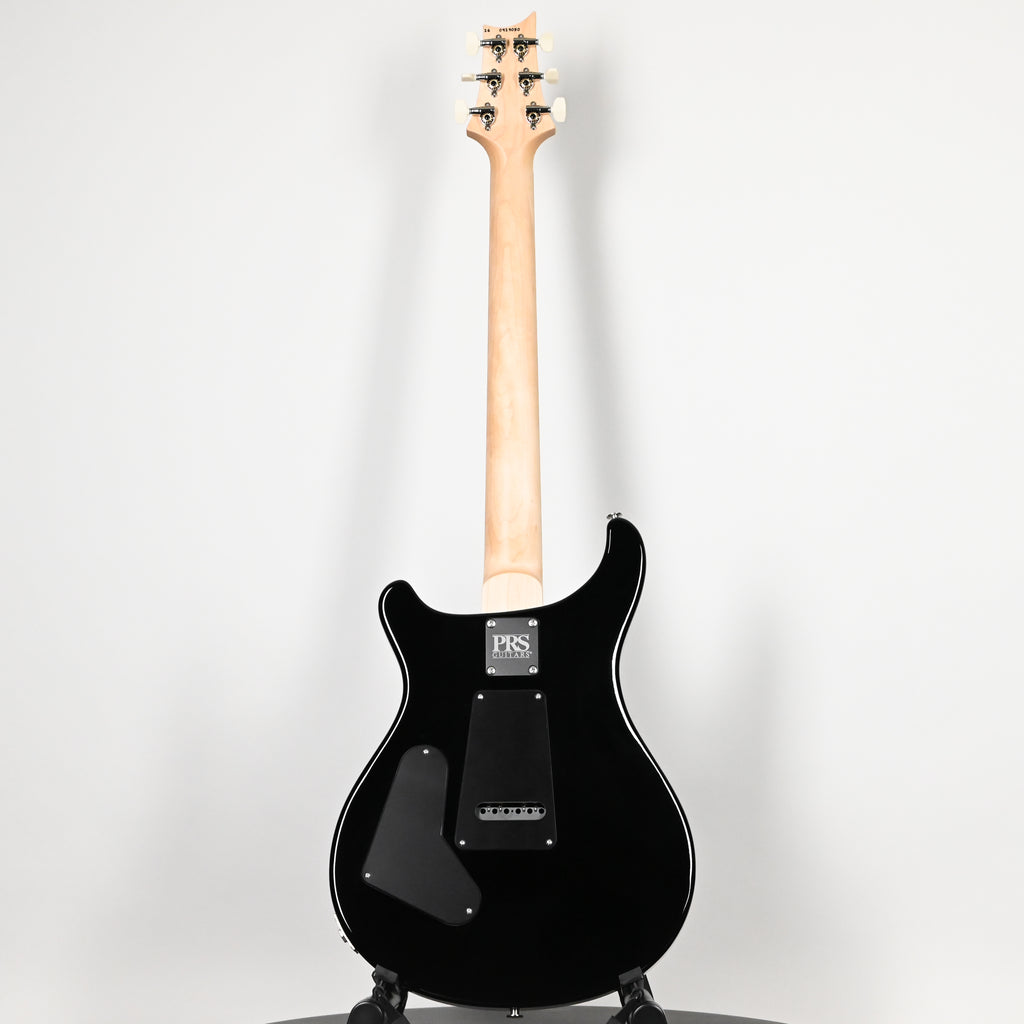 PRS CE 24 Electric Guitar- Faded Gray Black Purple Smokeburst 2026 (0429050)