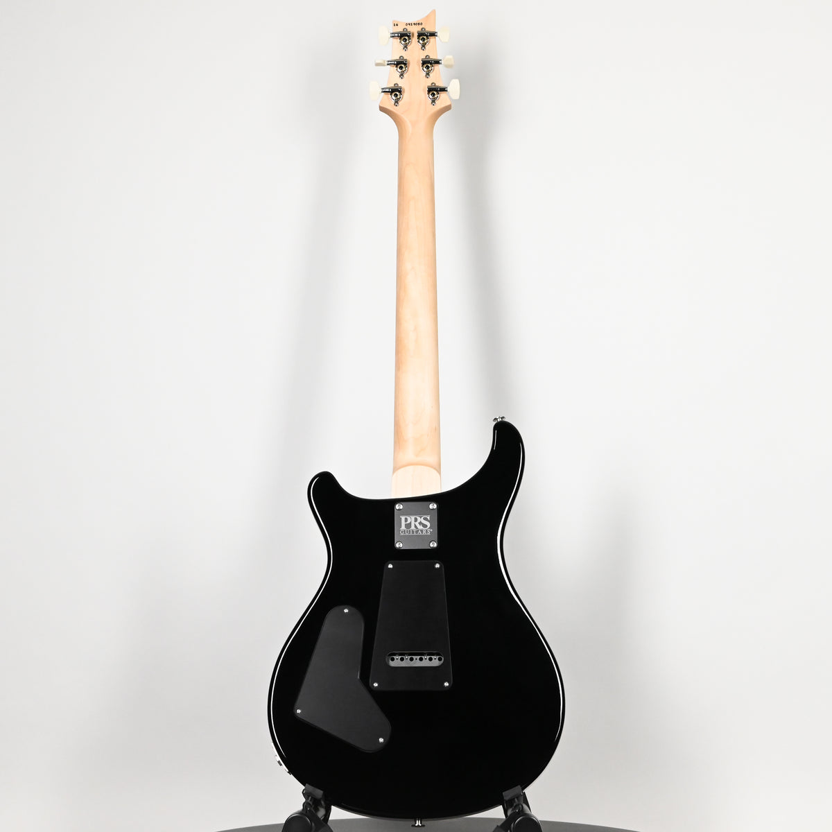 PRS CE 24 Electric Guitar- Faded Gray Black Purple Smokeburst 2026 (0429050)
