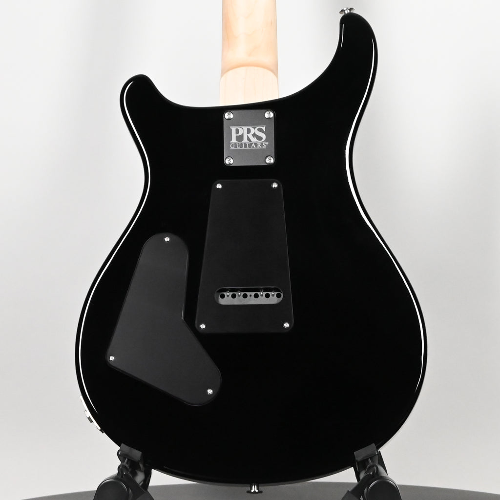 PRS CE 24 Electric Guitar- Faded Gray Black Purple Smokeburst 2026 (0429050)