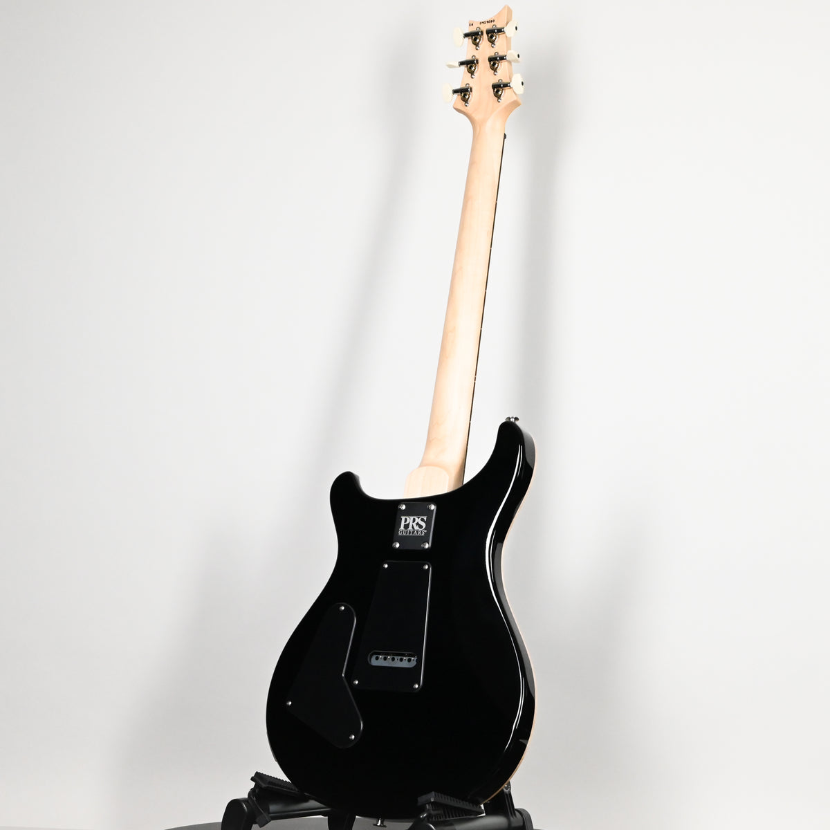 PRS CE 24 Electric Guitar- Faded Gray Black Purple Smokeburst 2026 (0429050)