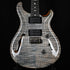 PRS Custom 24 Semi-Hollow w/ Artist Grade Flame Maple Top & Awabi Birds- Faded Indigo 2026 (0427420)