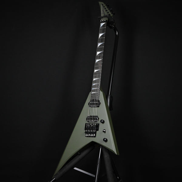Jackson American Series Rhoads RR24- Matte Army Drab 2025 (JAS2501462)
