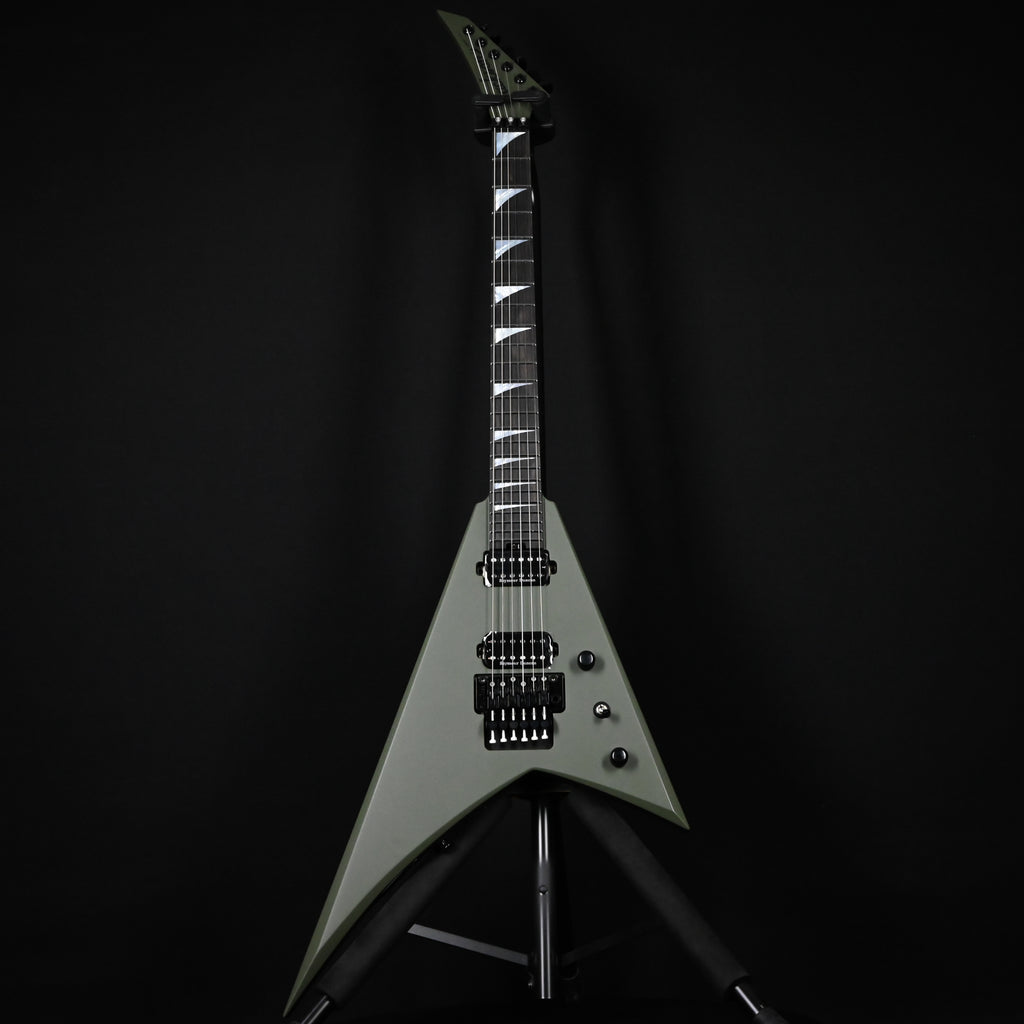 Jackson American Series Rhoads RR24- Matte Army Drab 2025 (JAS2501462)