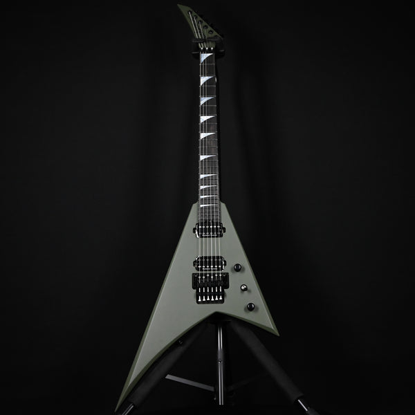 Jackson American Series Rhoads RR24- Matte Army Drab 2025 (JAS2501462)