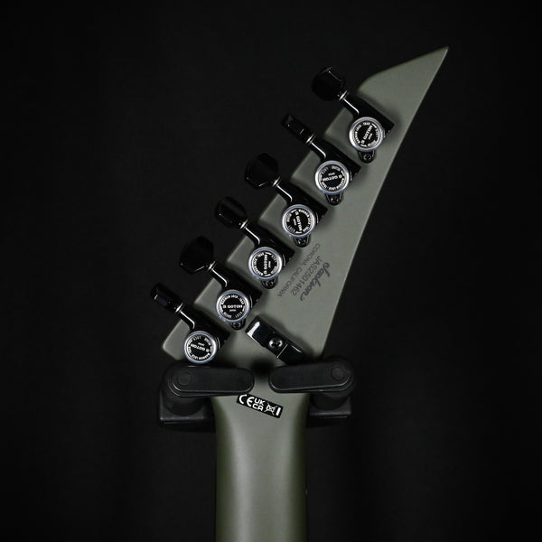 Jackson American Series Rhoads RR24- Matte Army Drab 2025 (JAS2501462)