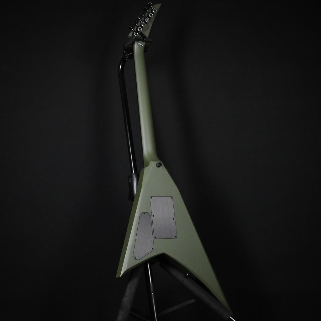 Jackson American Series Rhoads RR24- Matte Army Drab 2025 (JAS2501462)