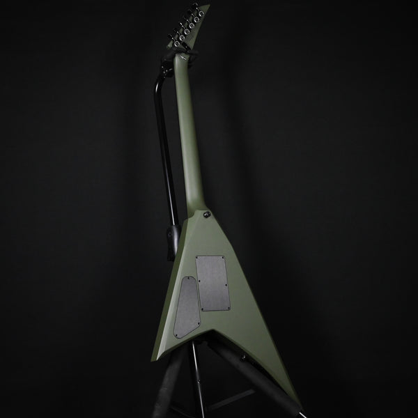 Jackson American Series Rhoads RR24- Matte Army Drab 2025 (JAS2501462)