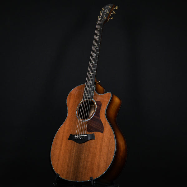 Taylor Custom GA PS14CE Sinker Redwood Honduran Rosewood 2022 USED (1210122167)