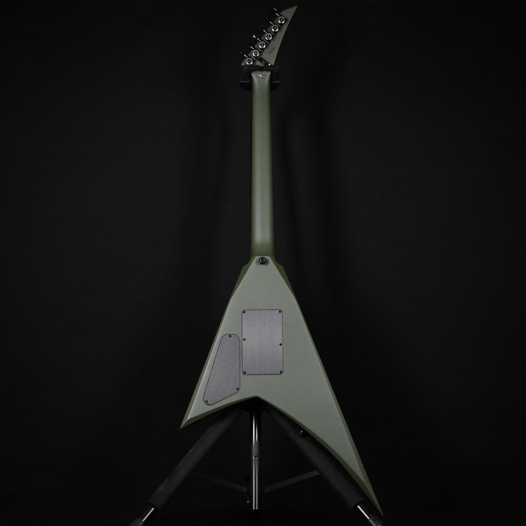 Jackson American Series Rhoads RR24- Matte Army Drab 2025 (JAS2501462)