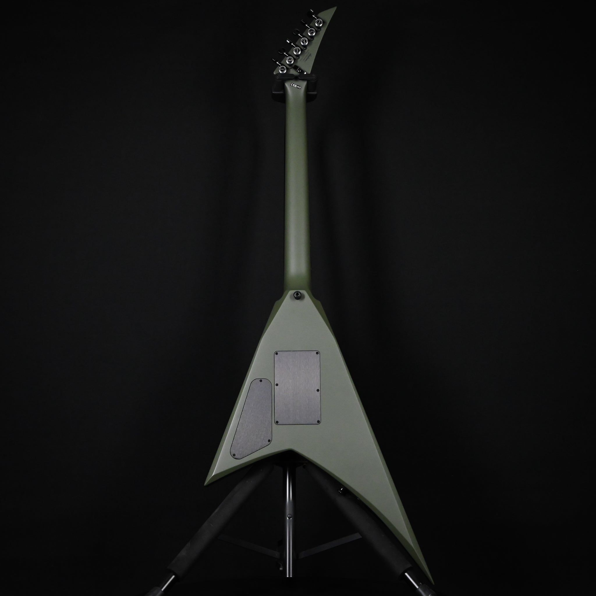 Jackson American Series Rhoads RR24- Matte Army Drab 2025 (JAS2501462)