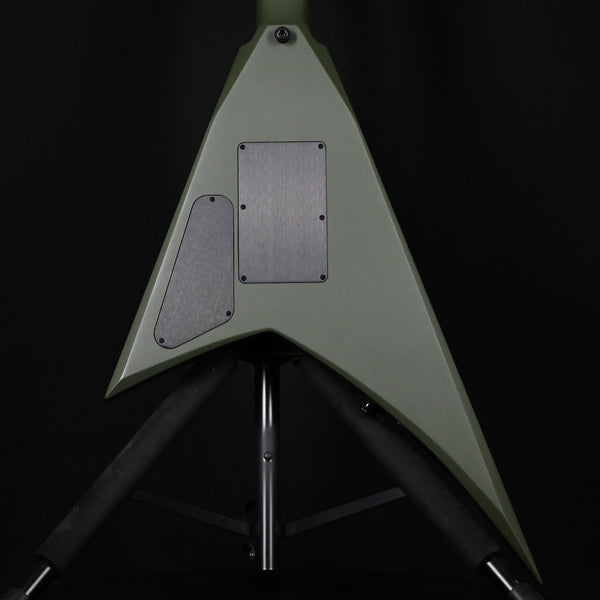 Jackson American Series Rhoads RR24- Matte Army Drab 2025 (JAS2501462)