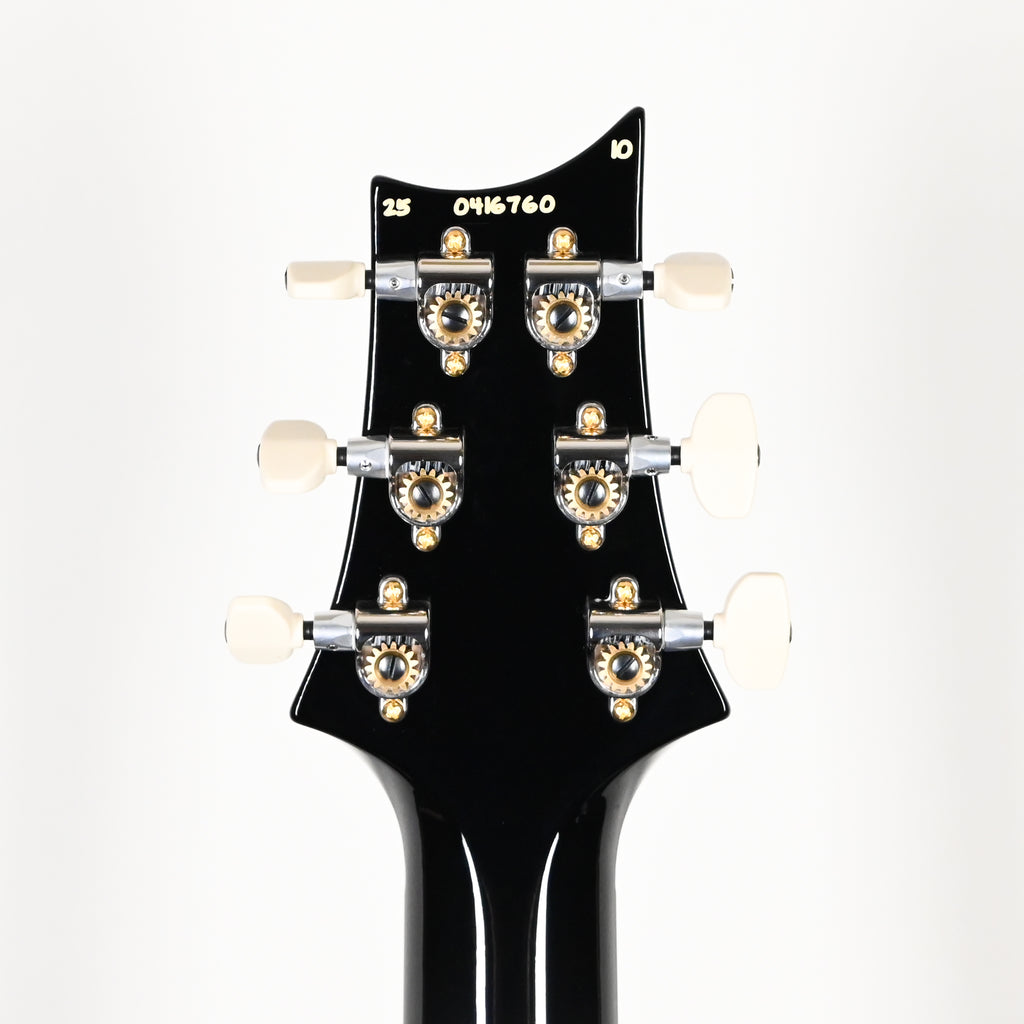 PRS McCarty 594 Hollowbody II w/ 10-Top- Charcoal Wraparound Smokeburst 2025 (0416760)