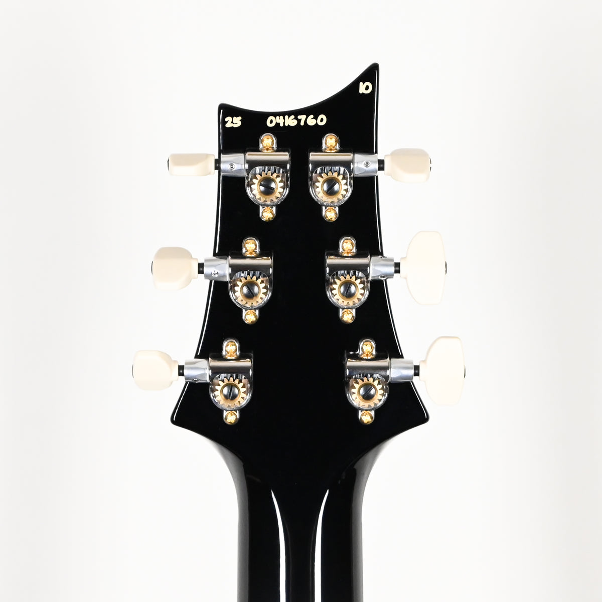 PRS McCarty 594 Hollowbody II w/ 10-Top- Charcoal Wraparound Smokeburst 2025 (0416760)