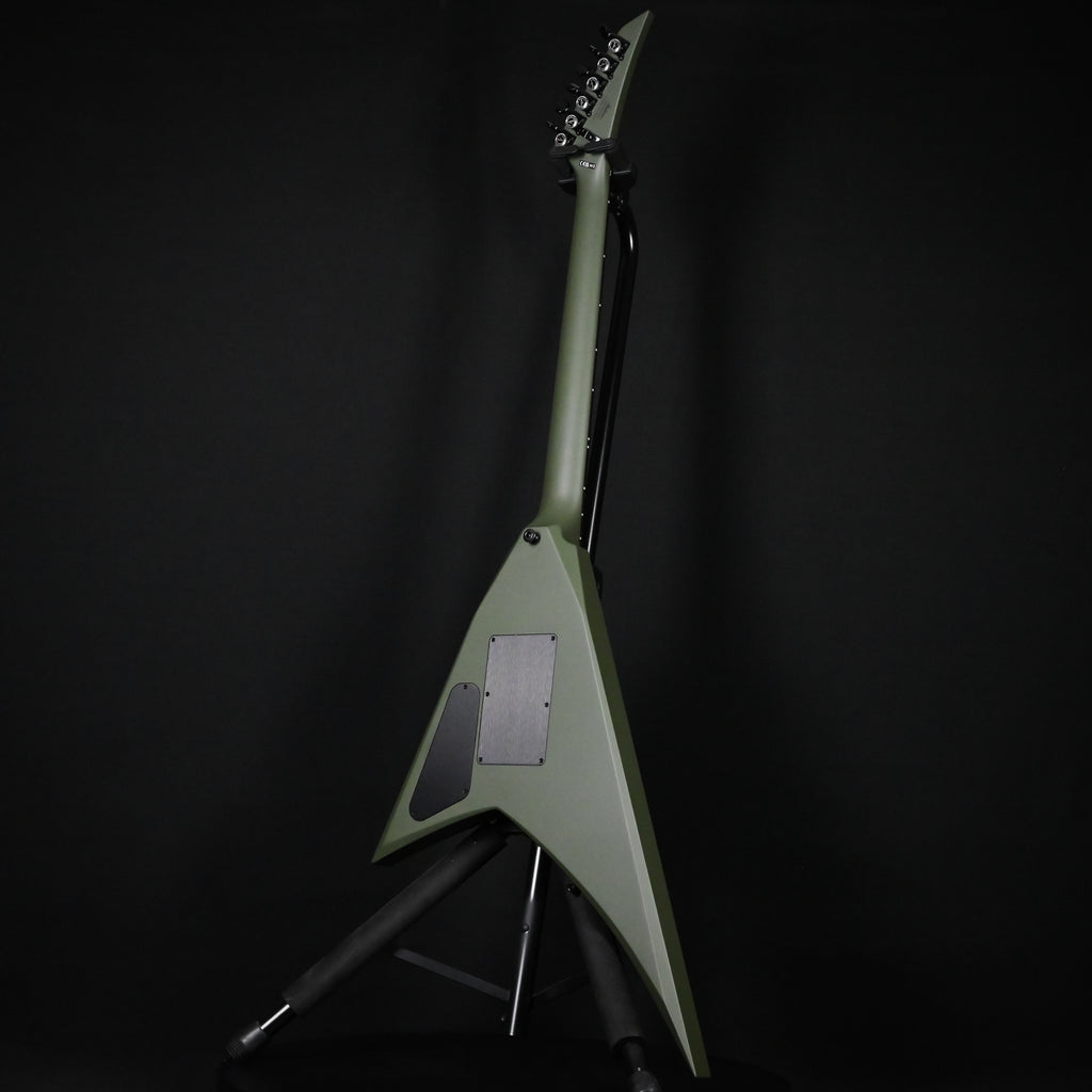 Jackson American Series Rhoads RR24- Matte Army Drab 2025 (JAS2501462)