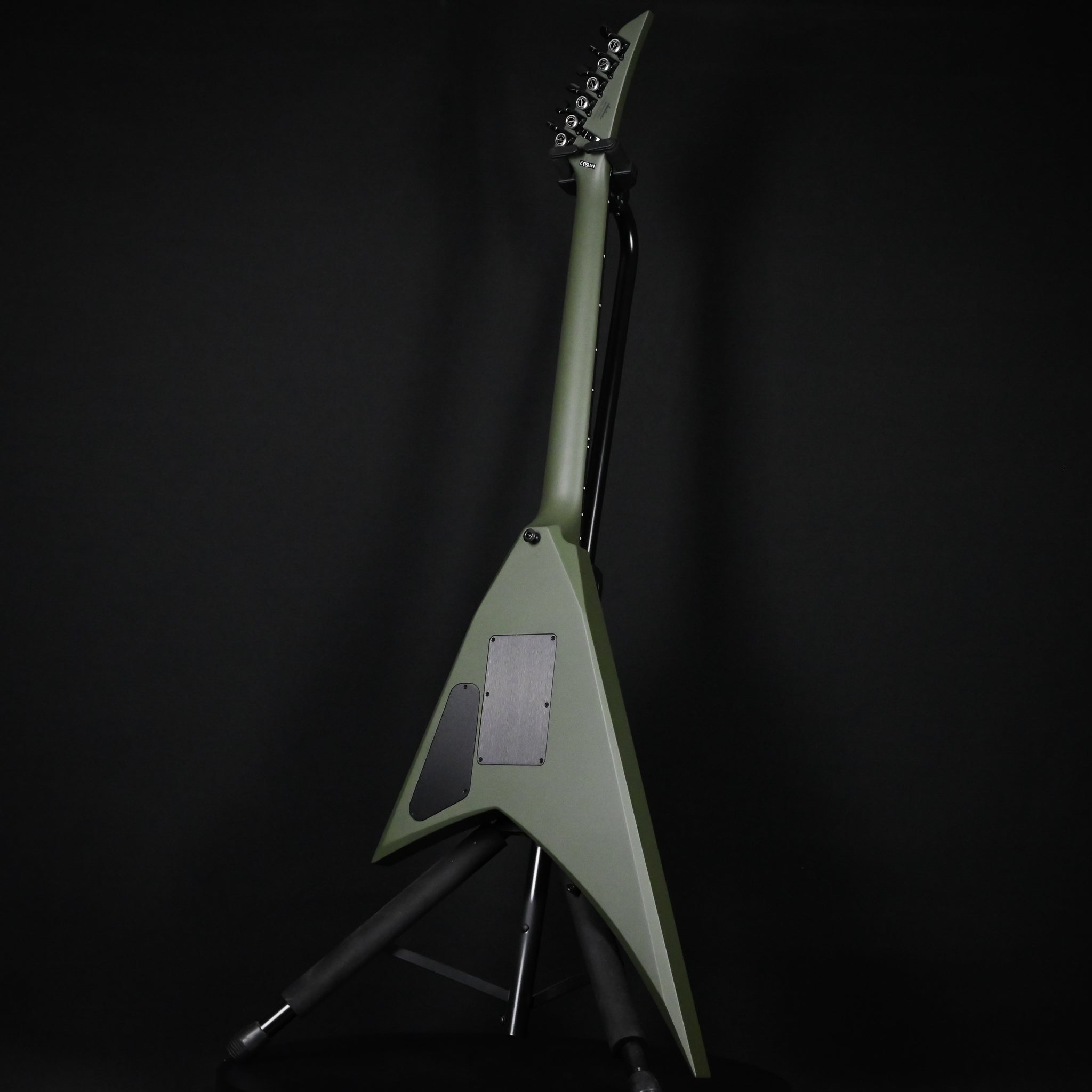 Jackson American Series Rhoads RR24- Matte Army Drab 2025 (JAS2501462)